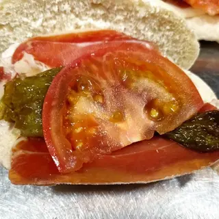 Montadito Campero