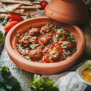 Tajine De Kefta