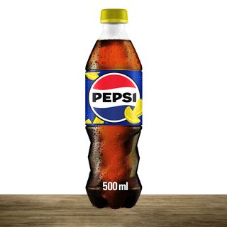 Pepsi Twist PET