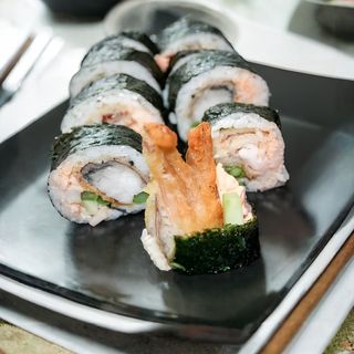 Spider Roll