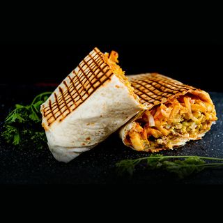 Tacos Poulet Fromage