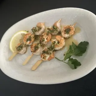 Pinchitos De Gambas (3 Uds.)
