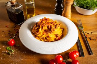 Tagliatelle  al Ragu'