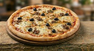 Pizza Mixte