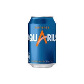 Aquarius de Naranja