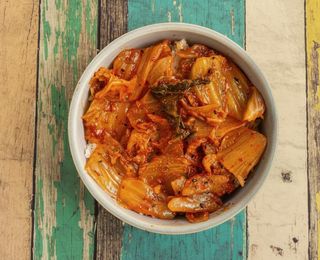 Kimchi Coreano (Picante)