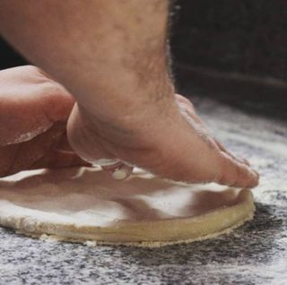 Componha a sua Pizza (para 2 pessoas)