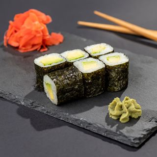 ავოკადოს მაკი