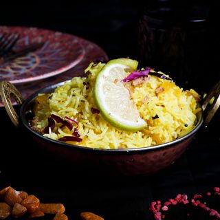 Lemón Especial Rice