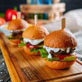 Бургер детский