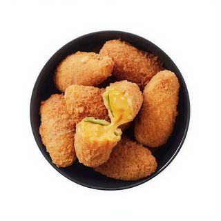 Jalapeños Y Cheddar