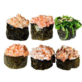 Гункан сет (300г)