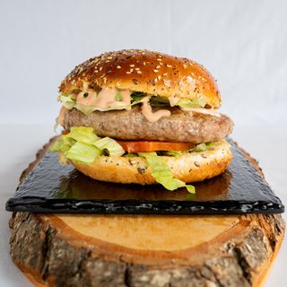 Hamburger
