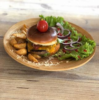 Cheeseburger Buon Gusto