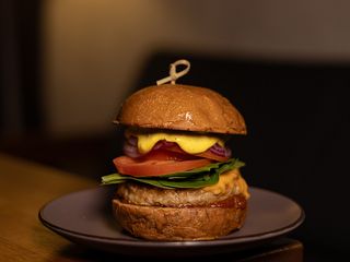 Ципін бургер (300г)