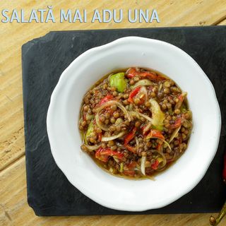 Salata mai adu-mi una