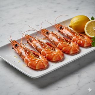 Gambón A La Plancha