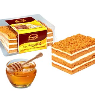 Torta Al Miele (350g)