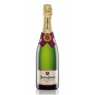 Juve & Camps Brut Cinta Púrpura