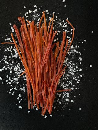 Kalmar czerwony wątki 100g