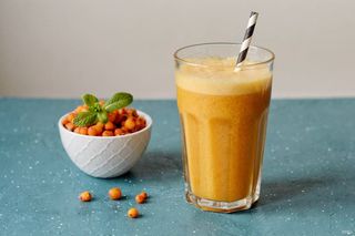 облепиха-апельсин (400 гр.)