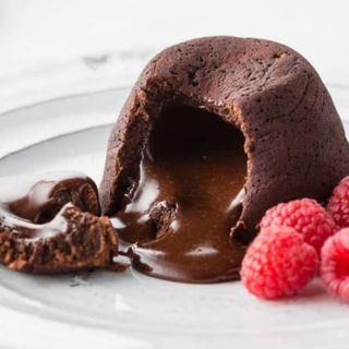 Coulant De Chocolate