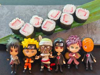 33. Surimi Maki (8 Pzs.)