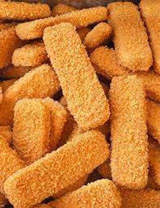 Riblji štapići porcija 250g