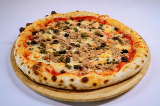 Pizza Tonno e cipolla Ø32cm