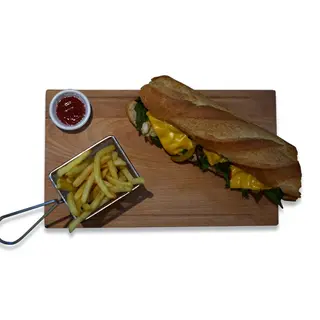 Sandwich Crispy
