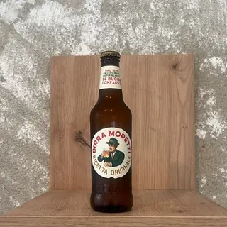 Cerveza Moretti (330 ml.)