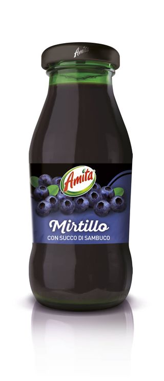 Amita mirtillo acque