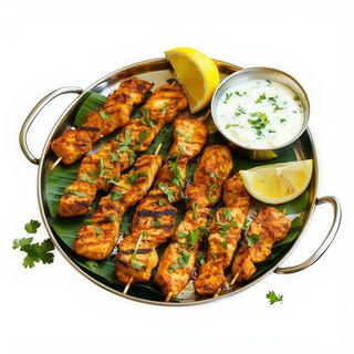Pescado Shahi Tikka