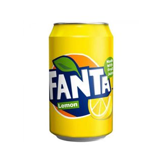 Fanta Lemon, doză