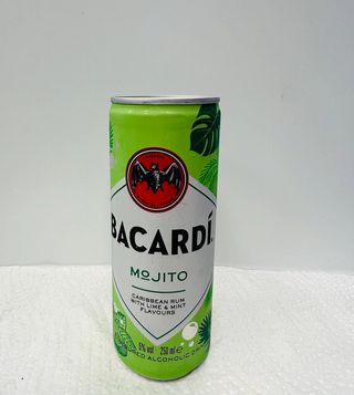 Bacardi lattina 250ml