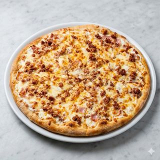 Pizza Mediana