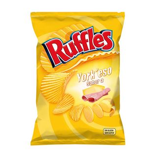 Patatas Ruffles York'eso Matutano SR