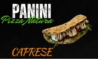 Panini Caprese