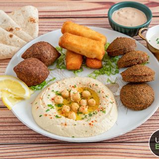 Zaataria Sampler