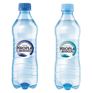 Woda 500 ml gazowana