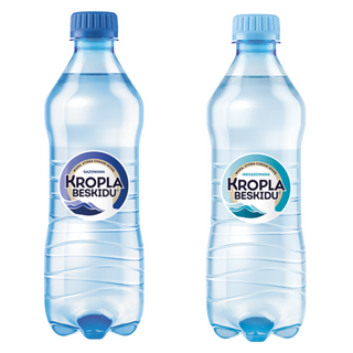 WODA 500 ml NIEGAZOWANA