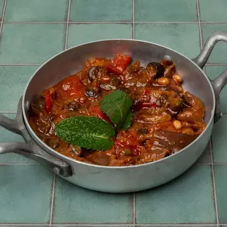 Caponata di melanzane