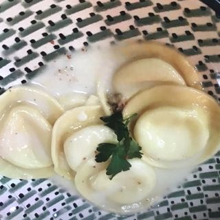 Agnolotti A Los 7 Quesos