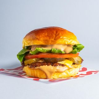 Smash Burger Poca