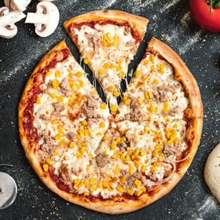 Pizza Pescatore 50cm