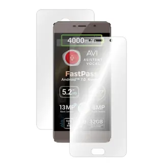 Folie  Allview P9 Energy Lite 2017 - Fullbody