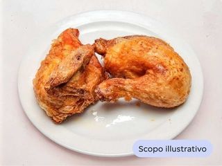 Cosce di pollo