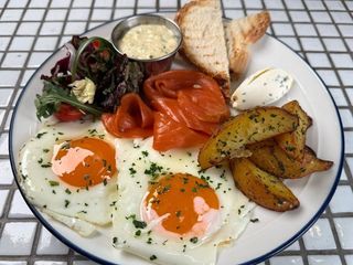 Лососевий сніданок (390g)