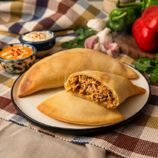 Empanada de pollo