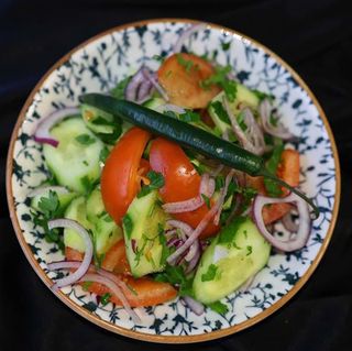 ქართული სალათი